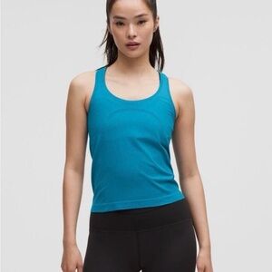Lululemon Swiftly Tech Racerback Tank Top 2.0 Waist Length